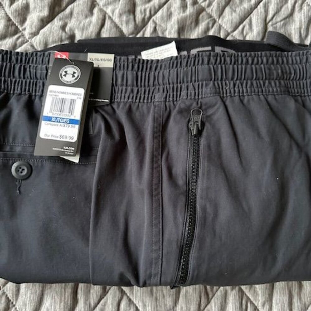 Under Armour Men's Jogger XL